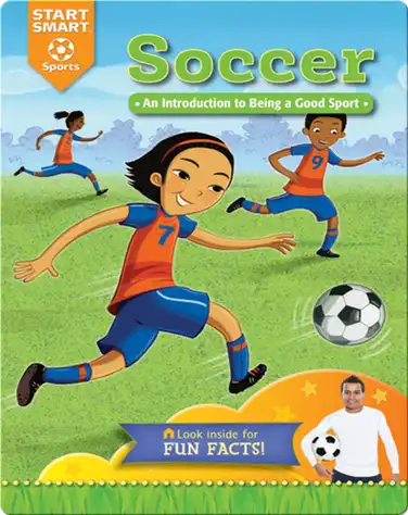 Soccer book
