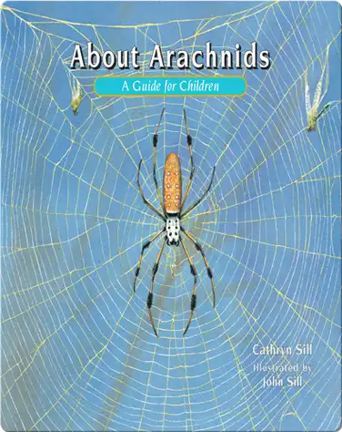 About Arachnids book