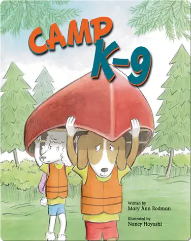 Camp K-9 book