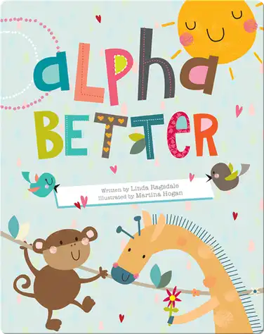 Alphabetter book