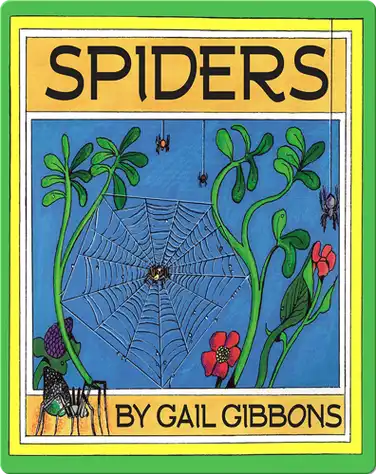 Spiders book