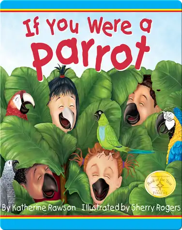 If You Were a Parrot book
