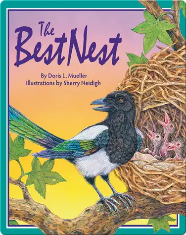 The Best Nest book