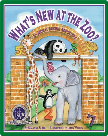 What's New at the Zoo? book