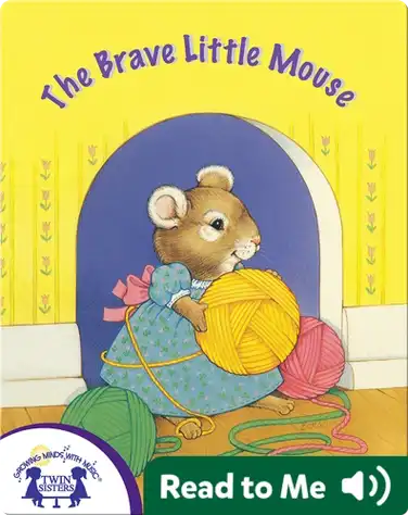 The Brave Little Mouse book