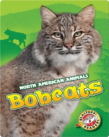 Cool Cats: Bobcats book