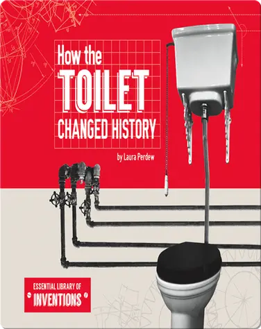 How the Toilet Changed History book