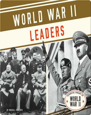World War II Leaders book