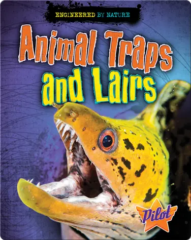 Animal Traps and Lairs book