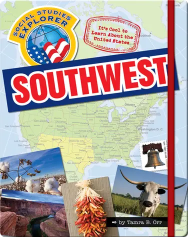 It's Cool to Learn About the United States: Southwest book