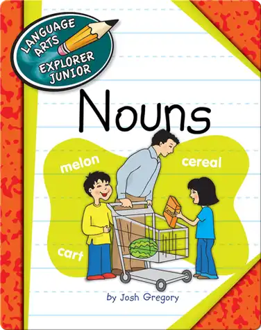 Nouns book