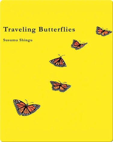 Traveling Butterflies book