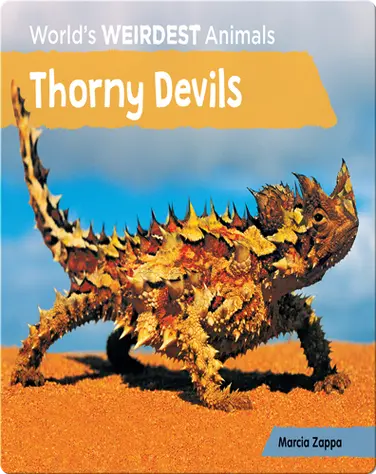 Thorny Devils book
