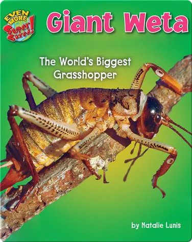 Giant Weta book