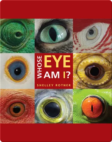 Whose Eye Am I? book