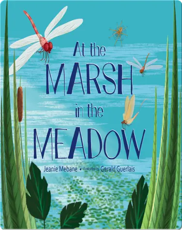 At the Marsh in the Meadow book