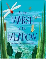 At the Marsh in the Meadow