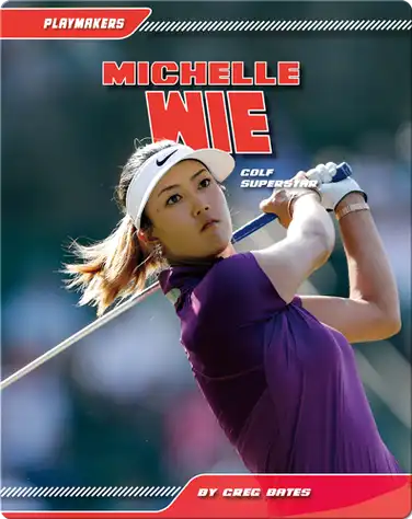 Michelle Wie book