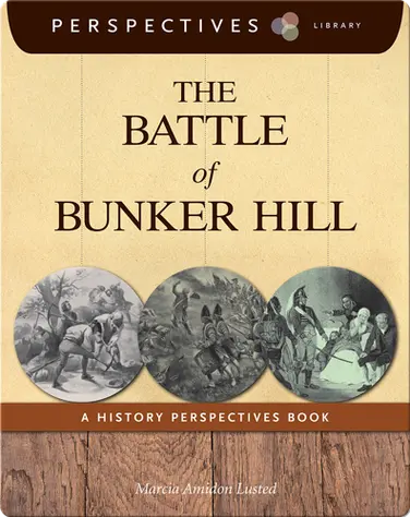The Battle of Bunker Hill book