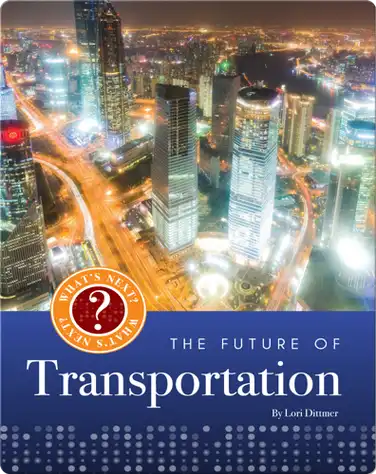 The Future of Transporation book