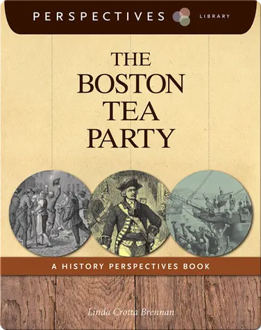 The Boston Tea Party book