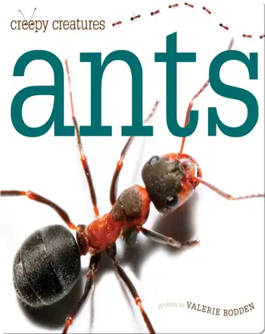 Ants book