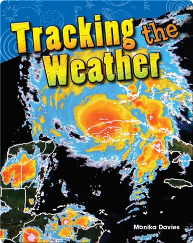 Tracking the Weather book