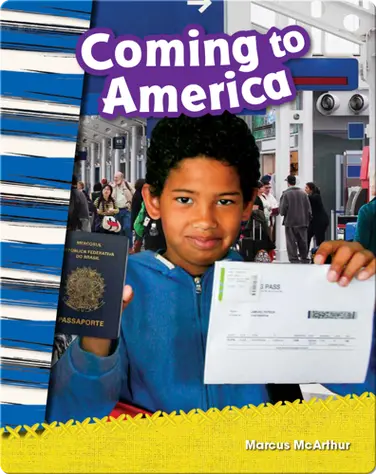 Coming to America book