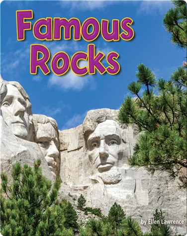 Famous Rocks book