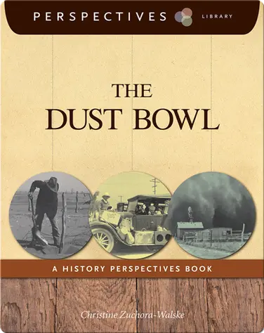The Dust Bowl book
