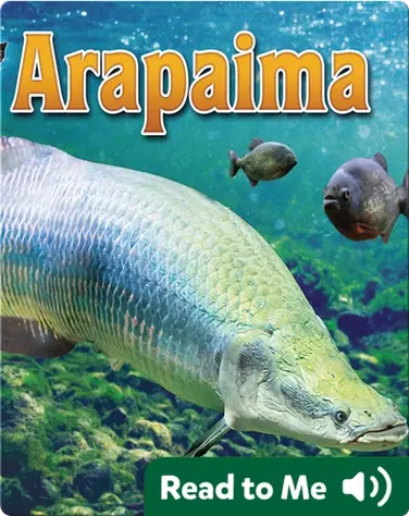 Arapaima book