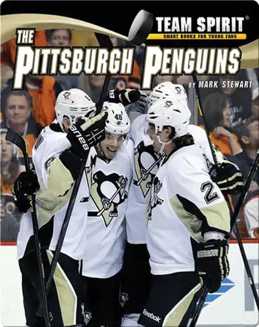 The Pittsburgh Penguins book