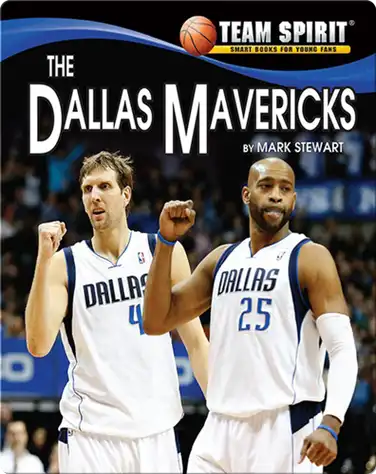 The Dallas Mavericks book