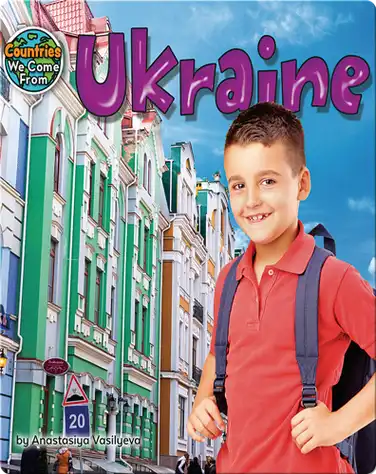 Ukraine book