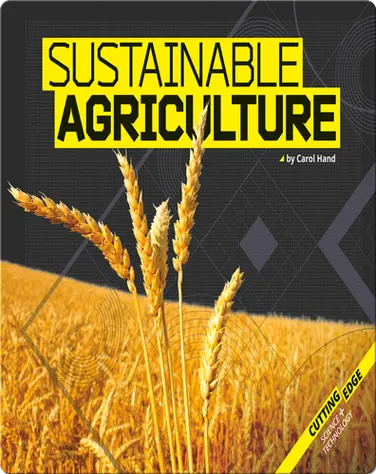 Sustainable Agriculture book