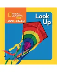 National Geographic Kids Look and Learn: Look Up!