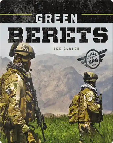 Green Berets book