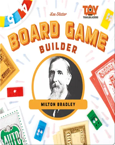 Board Game Builder: Milton Bradley book