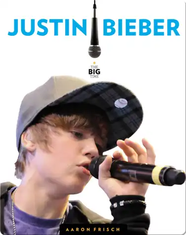 Justin Bieber (Music Makers) book