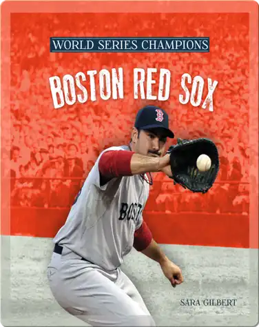 Boston Red Sox book