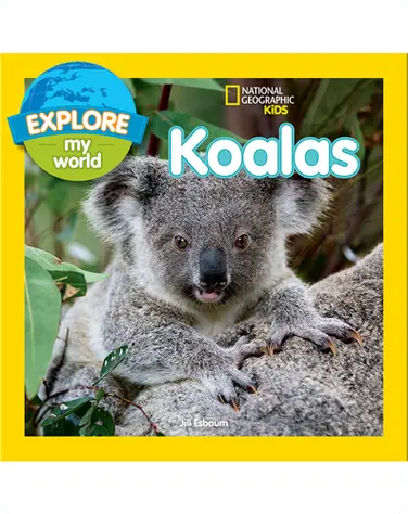 Explore My World Koalas book