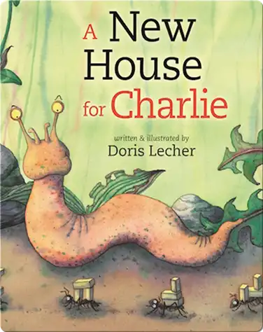 A New House for Charlie book