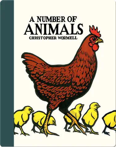 A Number of Animals book