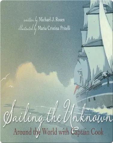 Sailing the Unknown book