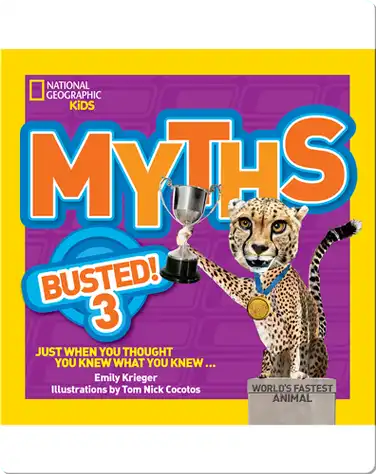 Myths Busted! 3 book