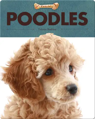Poodles book
