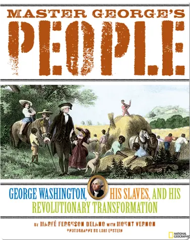Master George's People book