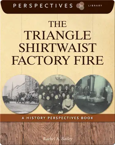 The Triangle Shirtwaist Factory Fire book