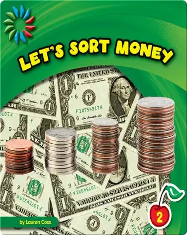 Let's Sort Money book