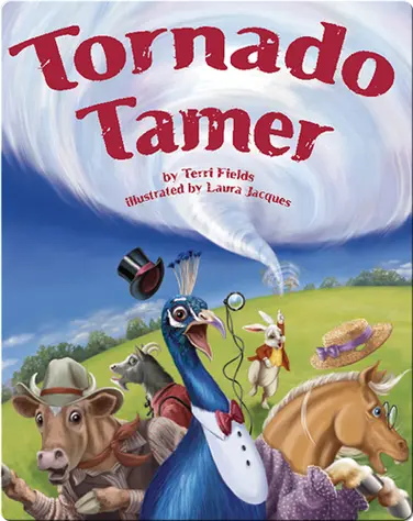 Tornado Tamer book